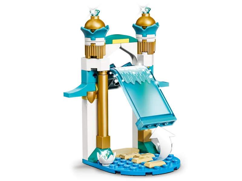 Raya and Sisu Dragon