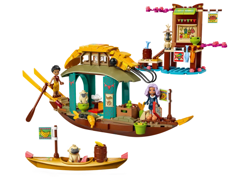 Boun's Boat