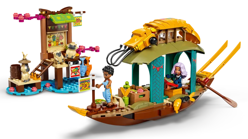 Boun's Boat