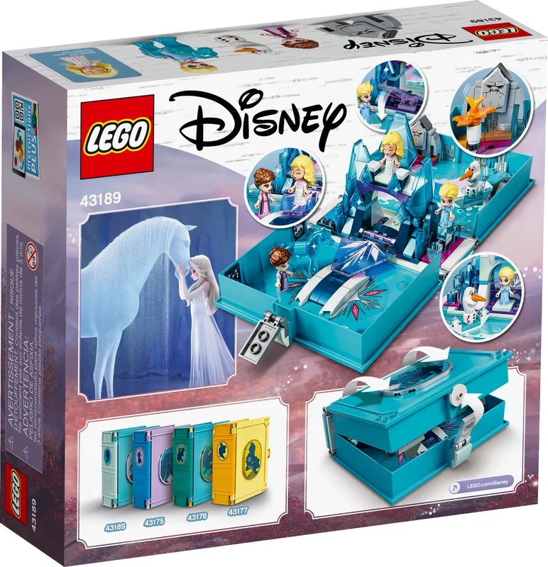 Elsa and the Nokk Storybook Adventures