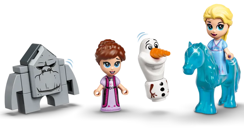 Elsa and the Nokk Storybook Adventures