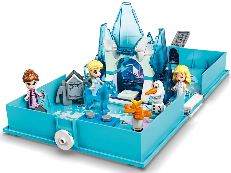Elsa and the Nokk Storybook Adventures