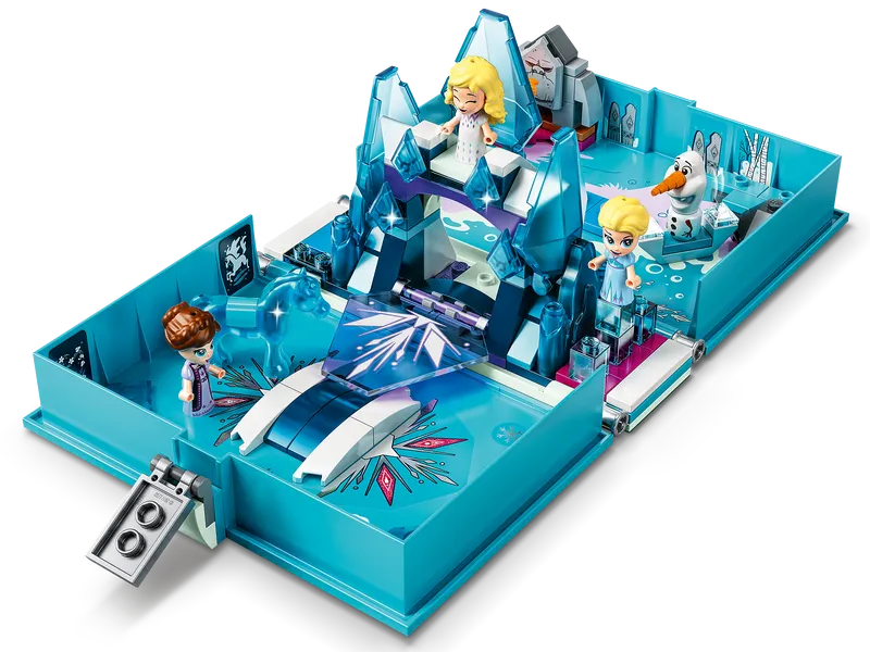 Elsa and the Nokk Storybook Adventures