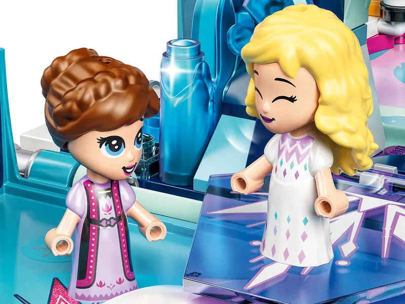 Elsa and the Nokk Storybook Adventures