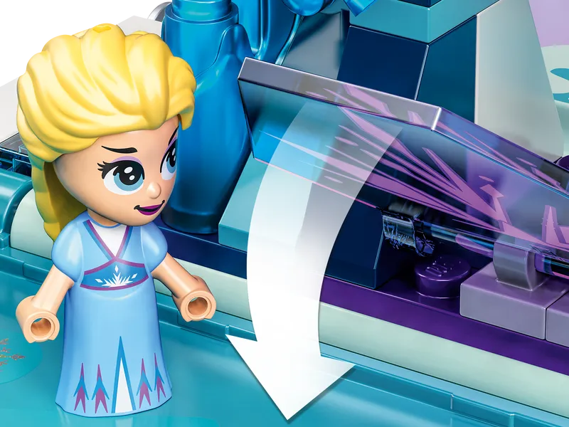 Elsa and the Nokk Storybook Adventures