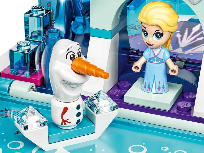 Elsa and the Nokk Storybook Adventures