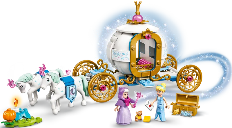 Cinderella's Royal Carriage