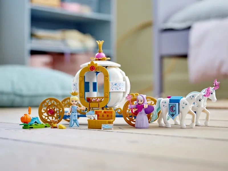 Cinderella's Royal Carriage