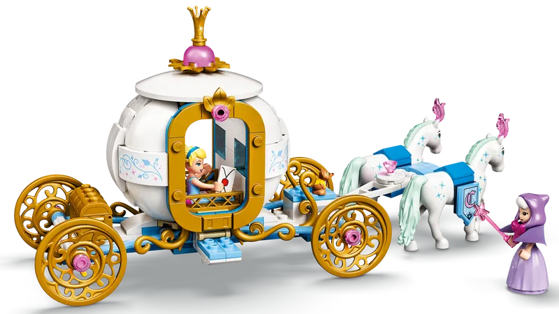 Cinderella's Royal Carriage