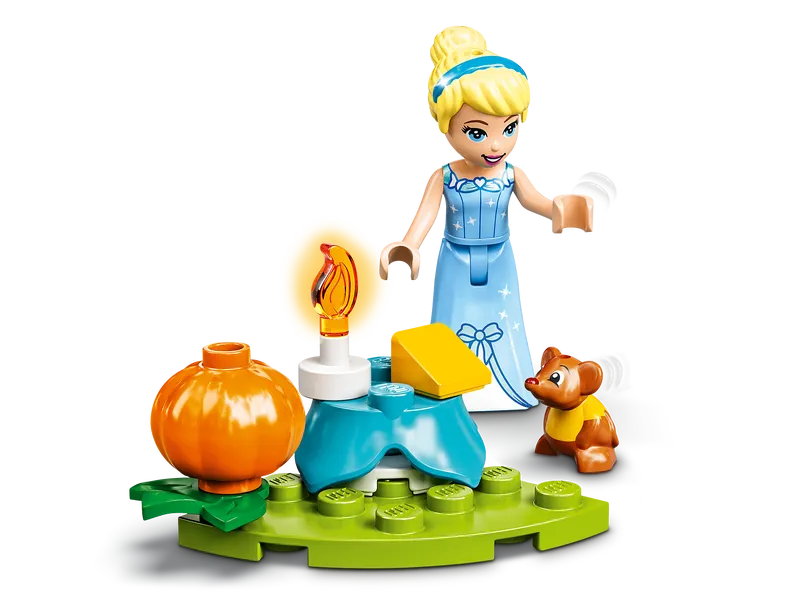 Cinderella's Royal Carriage