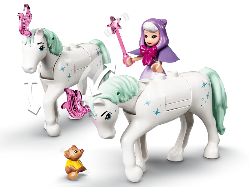 Cinderella's Royal Carriage