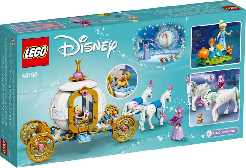 Cinderella's Royal Carriage