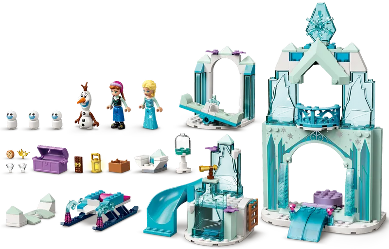 Anna and Elsa's Frozen Wonderland