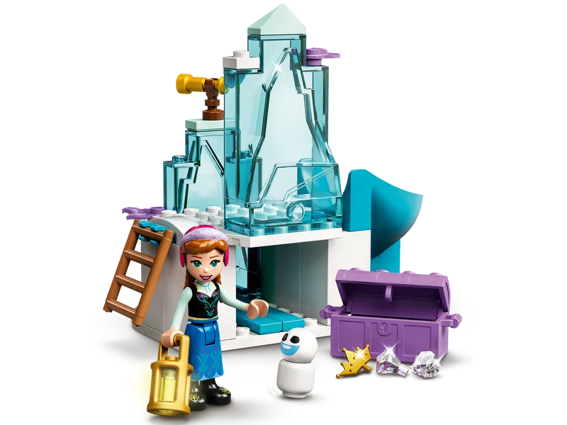 Anna and Elsa's Frozen Wonderland