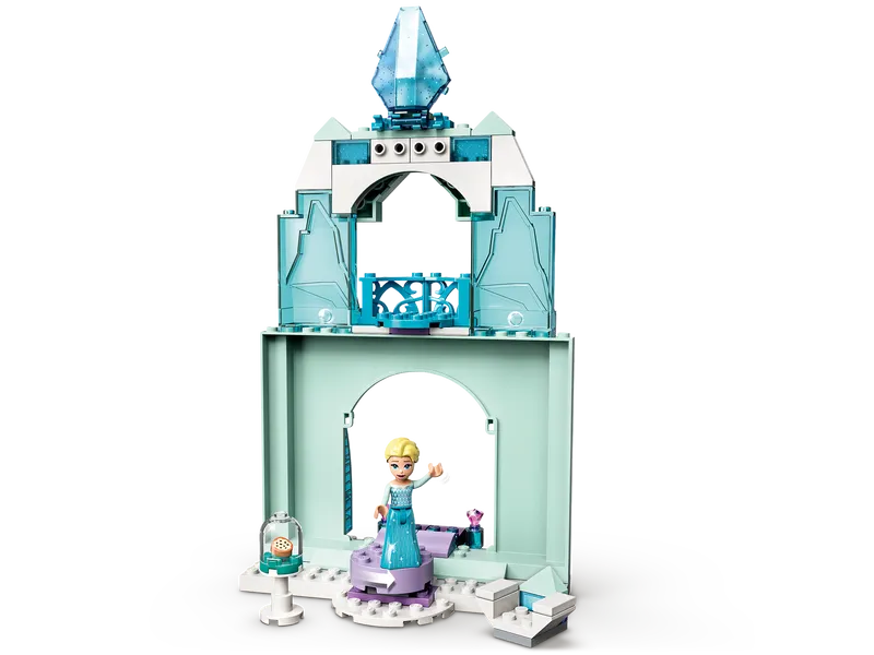 Anna and Elsa's Frozen Wonderland