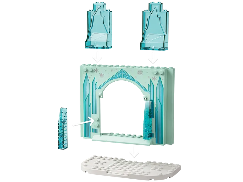 Anna and Elsa's Frozen Wonderland