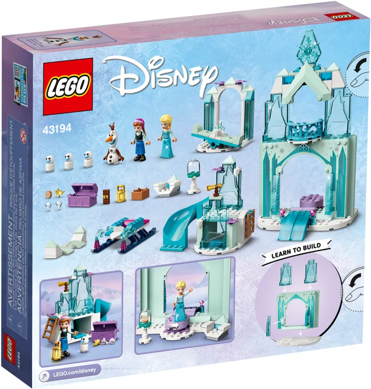 Anna and Elsa's Frozen Wonderland