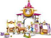 Belle and Rapunzel's Royal Stables