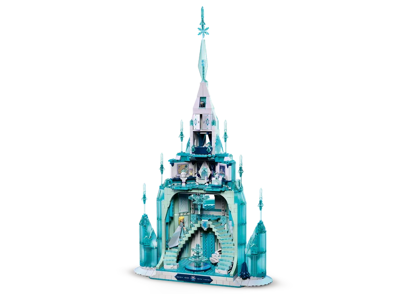 The Ice Castle