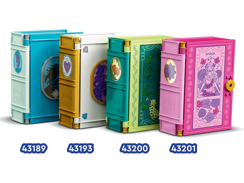 Antonio's Magical Door
