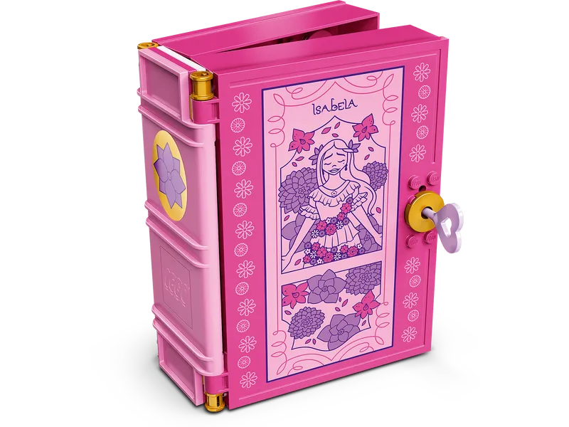 Isabela's Magical Door