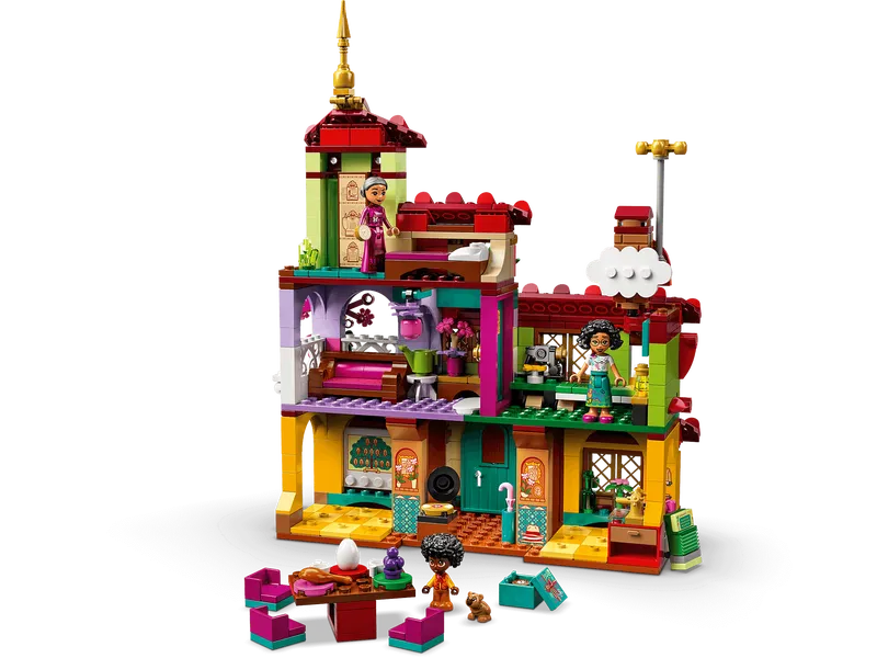 The Madrigal House