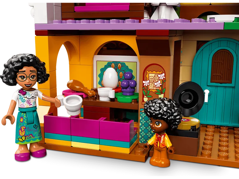 The Madrigal House