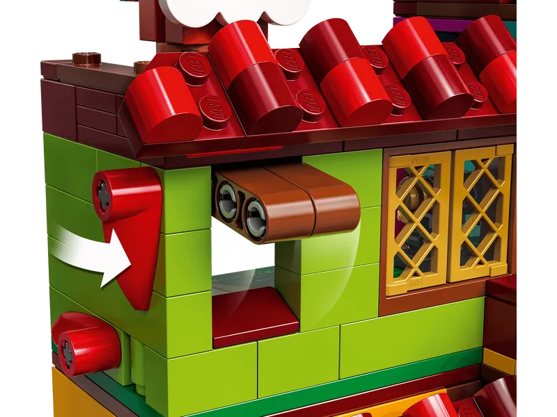 The Madrigal House