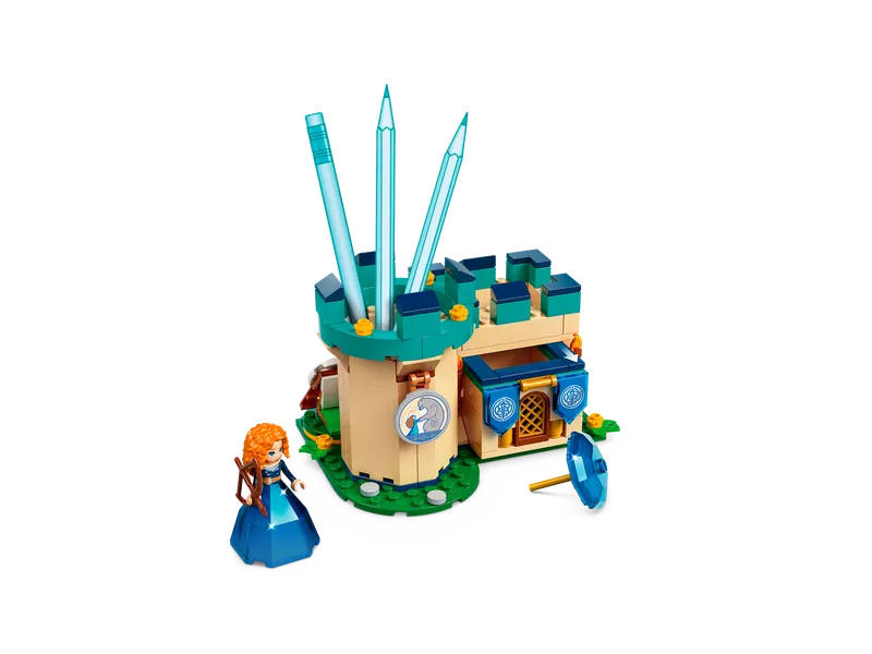 Aurora, Merida and Tiana's Enchanted Creations