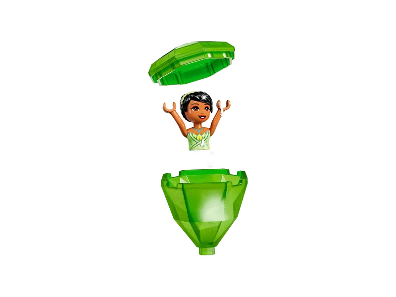 Aurora, Merida and Tiana's Enchanted Creations