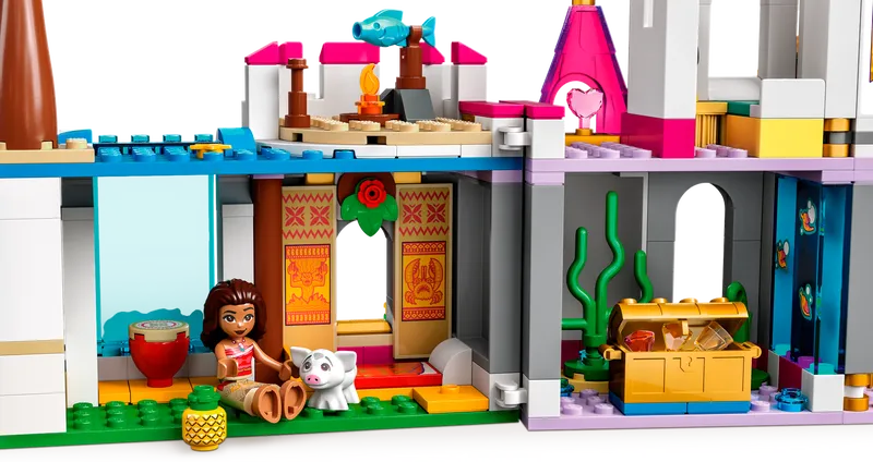 Ultimate Adventure Castle