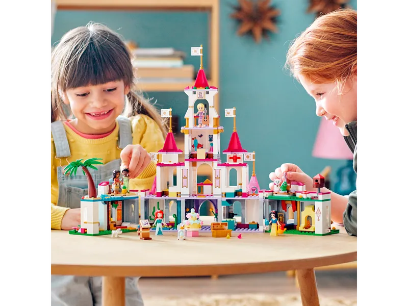 Ultimate Adventure Castle