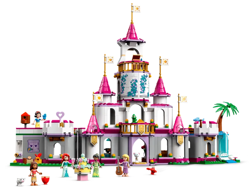Ultimate Adventure Castle
