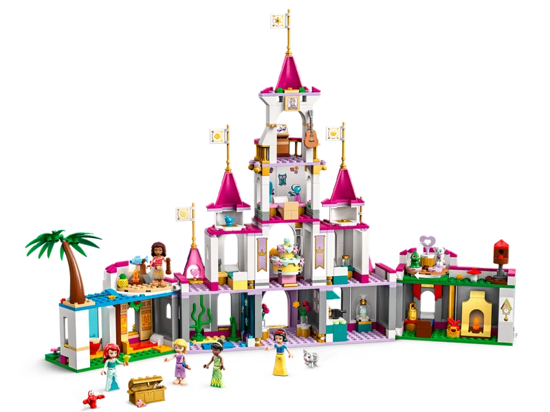 Ultimate Adventure Castle