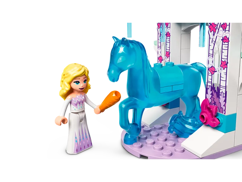 Elsa and the Nokk's Ice Stable