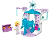 Elsa and the Nokk's Ice Stable