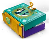 Little Mermaid Story Book