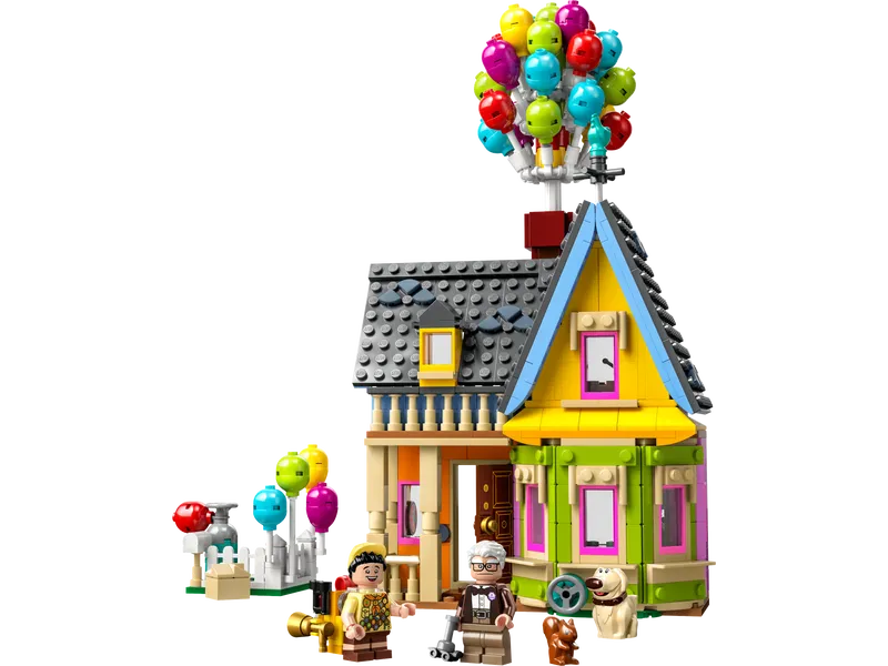 'Up' House​