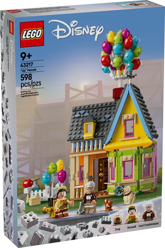 'Up' House​