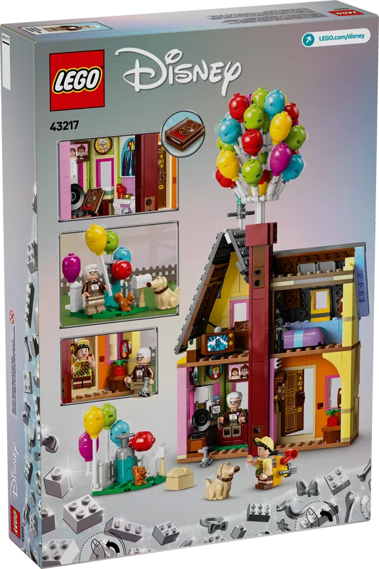 'Up' House​