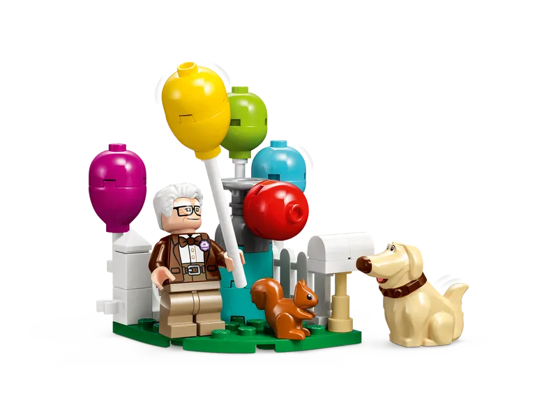 'Up' House​