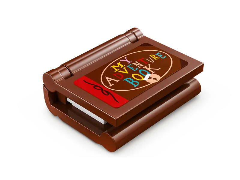 'Up' House​