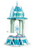 Anna and Elsa's Magical Carousel