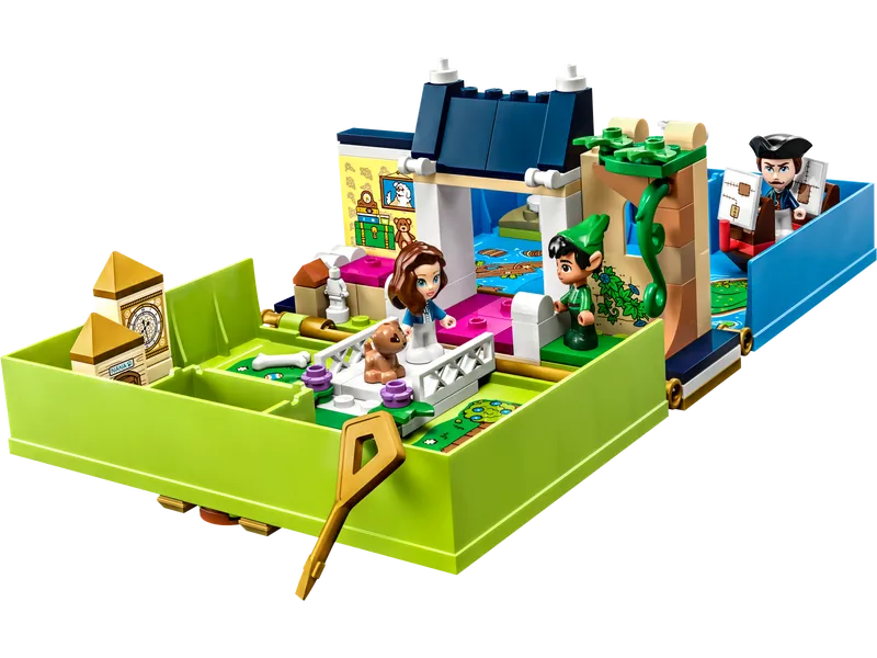 Peter Pan &amp; Wendy's Storybook Adventure