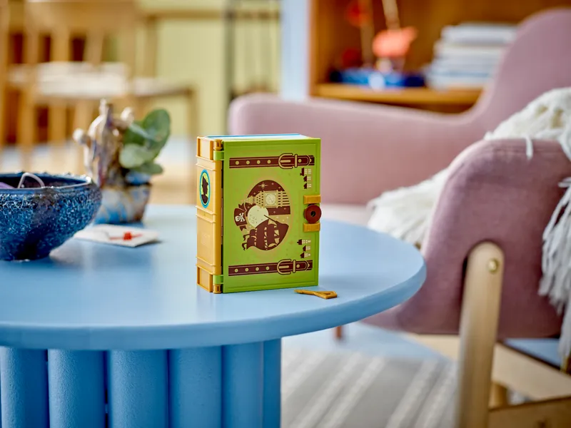 Peter Pan &amp; Wendy's Storybook Adventure