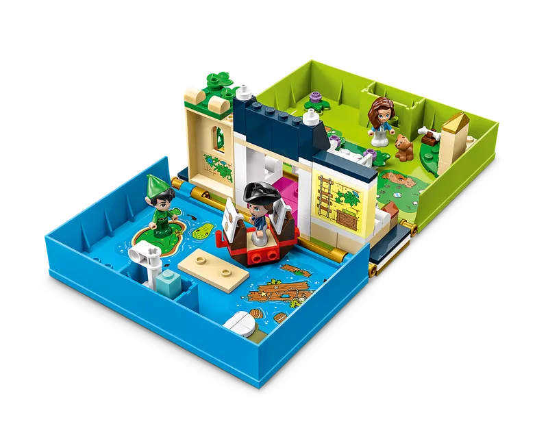 Peter Pan &amp; Wendy's Storybook Adventure