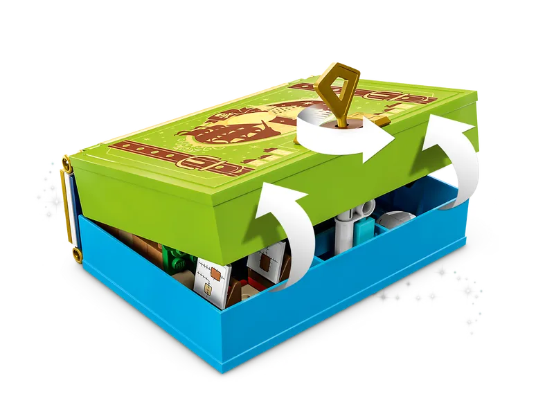 Peter Pan &amp; Wendy's Storybook Adventure
