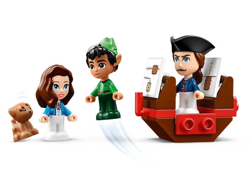 Peter Pan &amp; Wendy's Storybook Adventure