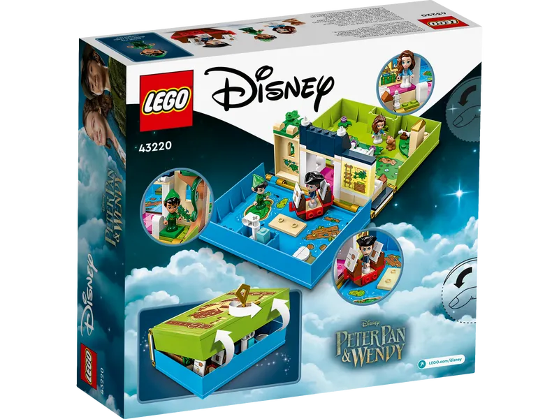 Peter Pan &amp; Wendy's Storybook Adventure