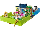 Peter Pan & Wendy's Storybook Adventure